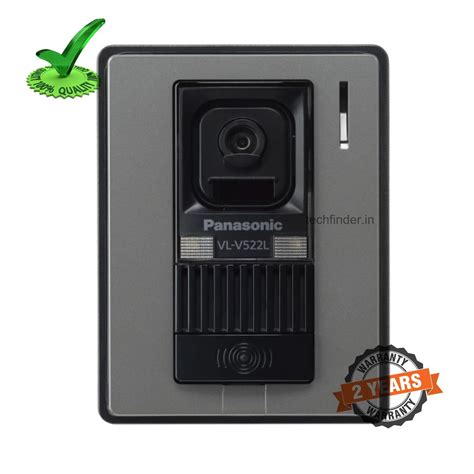 panasonic vl-sv71 video door phone systems – Techfinder Electronics ...