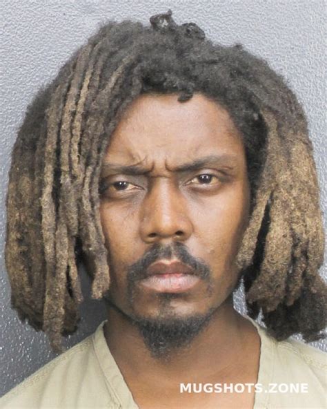 WILLIAMS ZACHARY 03/20/2023 - Broward County Mugshots Zone