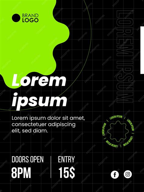 Event Promotion Poster 的图像结果