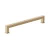 Richelieu Torcello 12-5/8-in (320mm) Center to Center Champagne Bronze ...