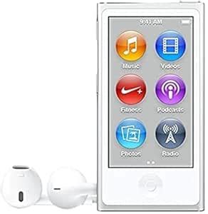 iPod Nano 7th Generation Music Player