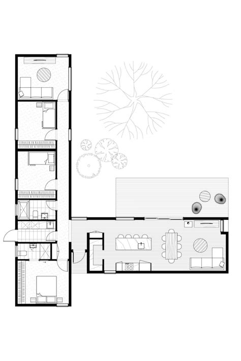 Pin by Dezyne École College on Planning basics | L shaped house plans ...