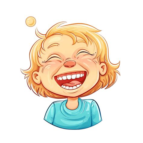 Animated Laughter Clip Art