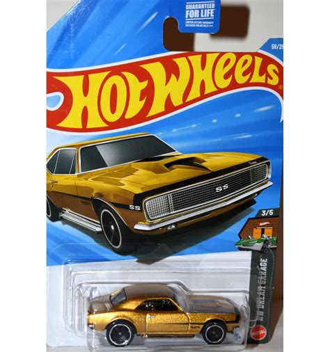 Hot Wheels - 1967 Chevrolet Camaro