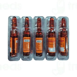 Vitneurin Injection 3ml - Uses, Side Effects, Dosage, Price | Truemeds