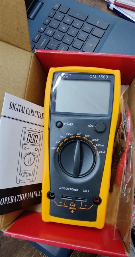 TOOLS - Uni T Multimeter Ut33d Wholesaler from Mumbai