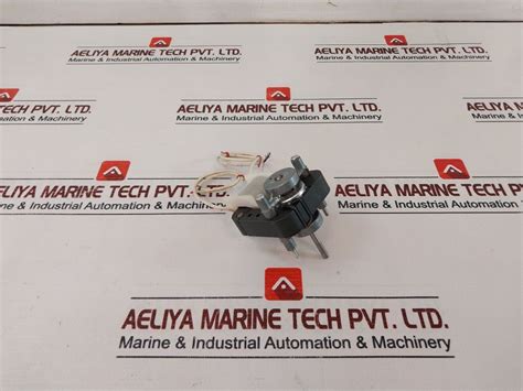 Acme Miami Sab-6-2 Mcmaster Fan Motor Kit 240V 15A – Aeliya Marine Tech®