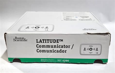 Lot - A Boston Scientific Latitude Communicator