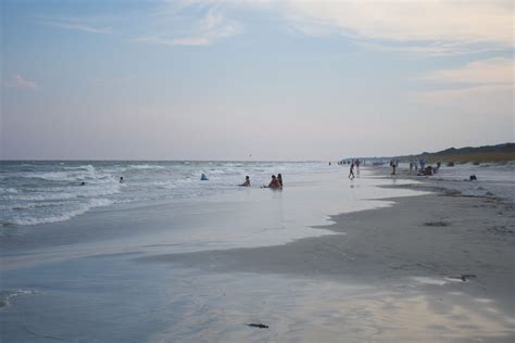 Coligny Beach Park: La Playa Favorita de Hilton Head. - HISTORIASMX