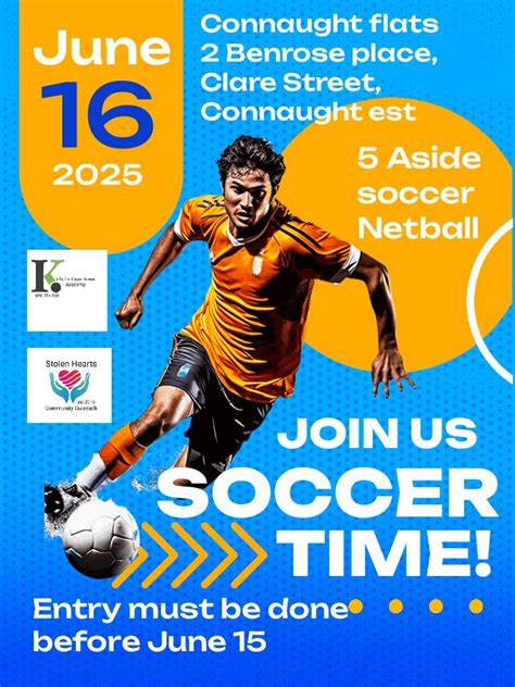 5 Aside soccer tournament and netball at Connaught Flats, Connaught ...