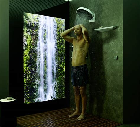 hansgrohe Electronic controllers: RainButton, Symbol scenario, Item No ...