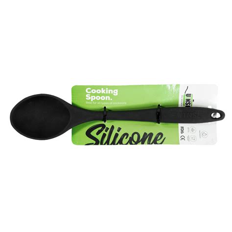 Silicone Cooking/Serving Spoon – UTNSL