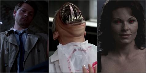 Supernatural Monsters
