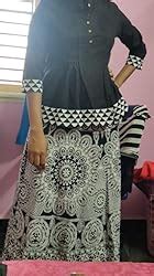 Buy Rangun Presenting Woman's Cotton Printed Pink Color Casual Skirt (A ...