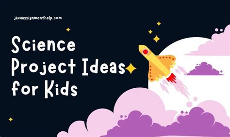 Free Science Project Ideas 的图像结果
