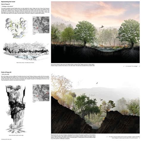 Barrier and Bridge - Decoding the Obstacles of Movement | CEPT - Portfolio