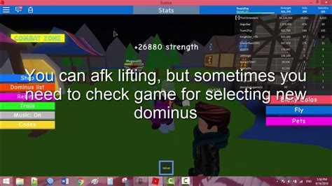 Lifting Simulator Hack 的图像结果