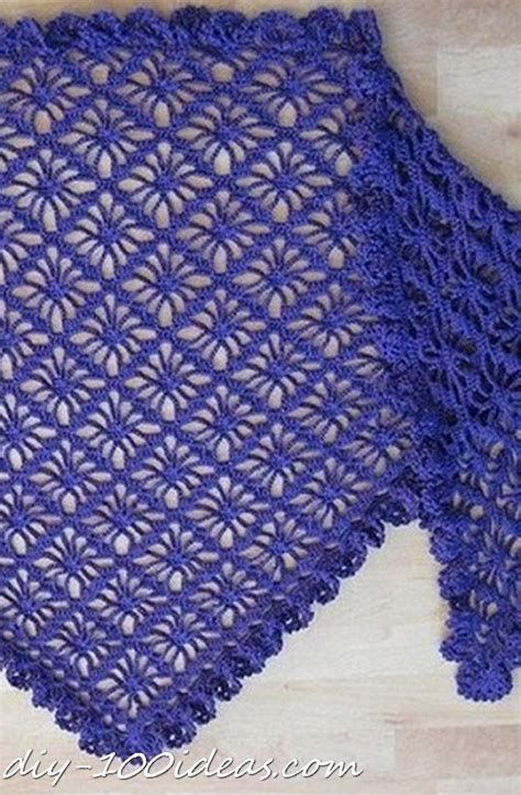 Image result for Crochet Shawl Patterns