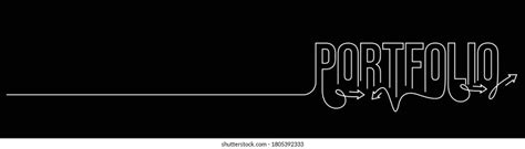 Image result for Portfolio Text Design