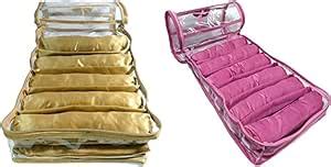 SNA Stylish Bangle Box: Elegant Storage Solution for Jewelry and Makeup ...