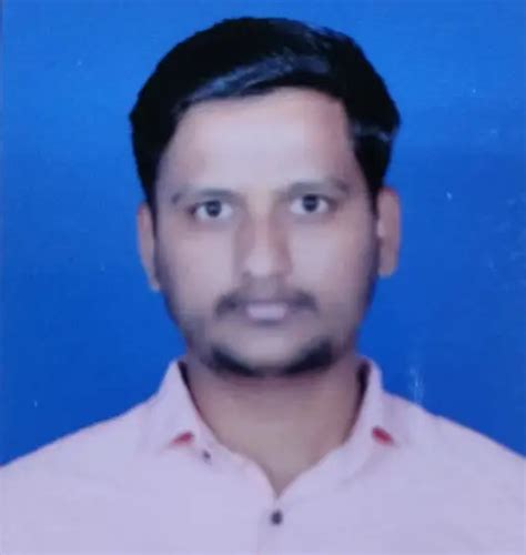 Mr. Mahantesha G. P. - M. S. Ramaiah University of Applied Sciences