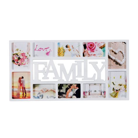 Buy Family Interconnected Photo Frames for Wall Decoration | Dekor Company