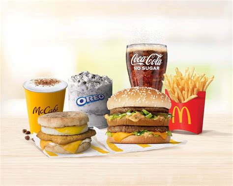 Order McDonald's® Raisethorpe Menu Delivery Online | Msunduzi | Menu ...