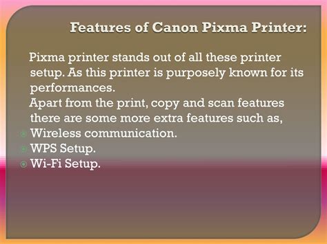 Image result for Canon PIXMA Tutorial