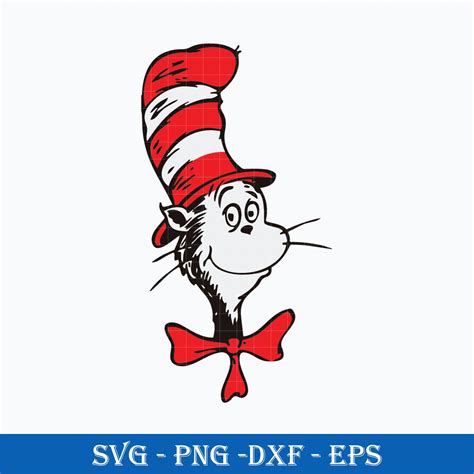 Cat In The Hat's Name at Nathan Brodzky blog