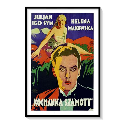 Lover Old Movie Poster: Buy Movie Posters Online – Dessine Art