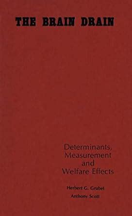 Buy The Brain Drain: Determinants, Measurements and Welfare Effects ...