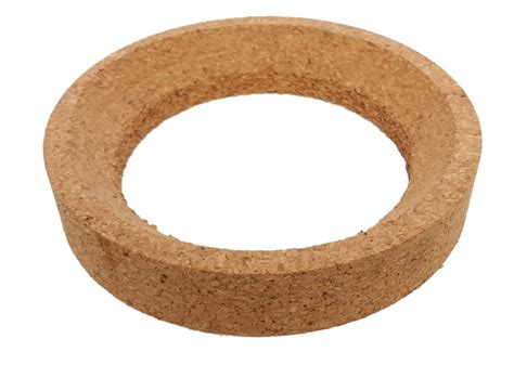 GSC CORK-RING-3-10 Cork Lab Ring, 90mm x 140mm, Pack of 10 : Amazon.in ...
