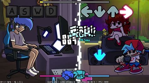 Image result for Split FNF Mod