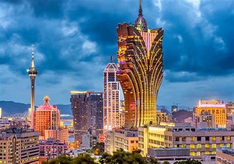 Best of Hong kong & macau with disneyland | GoHolidays