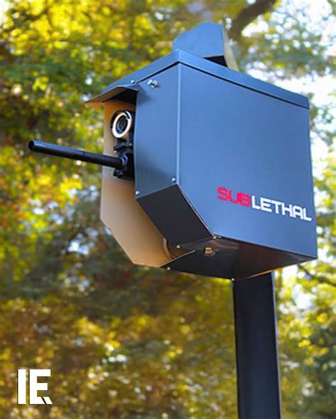 Image result for Sublethal Remote Gun System