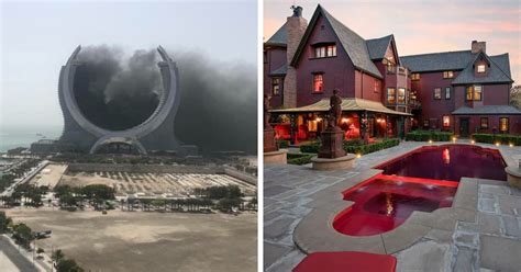 Alien Like Building Creepy 的图像结果