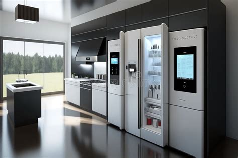 High-Tech Kitchen 的图像结果