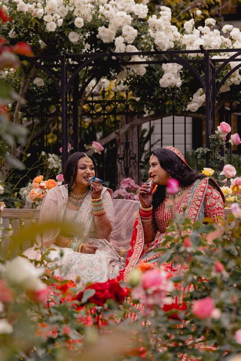 The girls who married in San Francisco | Condé Nast Traveller India