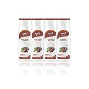 Buy Kisra Ultra Rich Cocoa Butter & Shea Butter Moisturizing Body ...