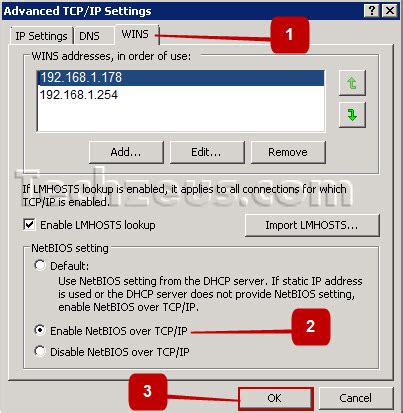 Image result for NetBIOS Over TCP IP