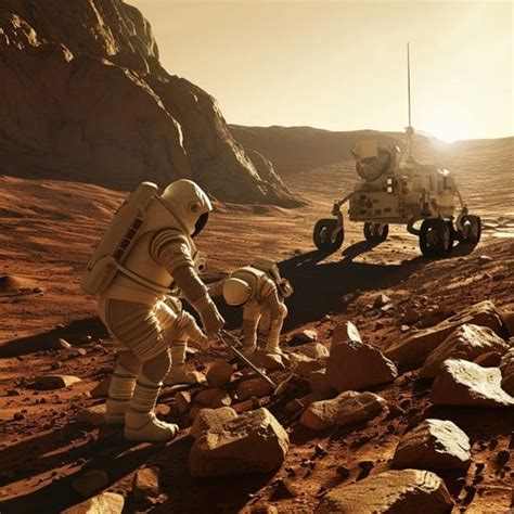 Mars Exploration 的图像结果
