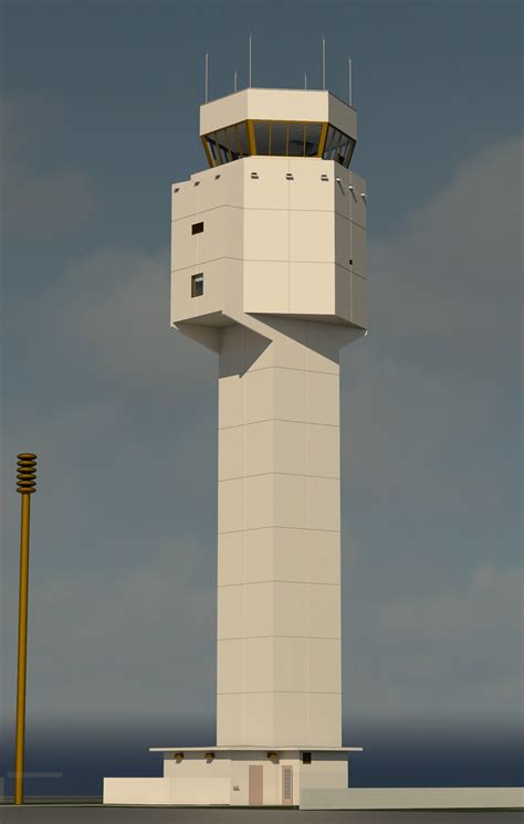 Image result for ATC Tower Drawing