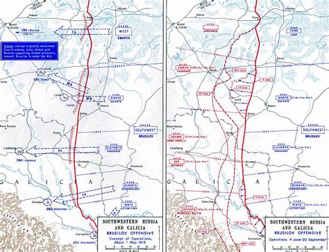 Image result for WW1 Eastern Front Map