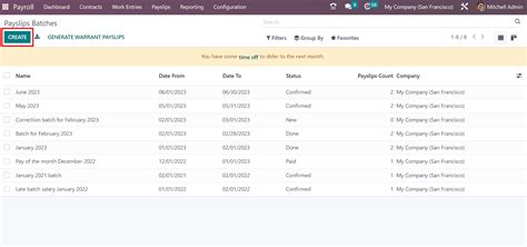 Image result for Odoo Payroll Module