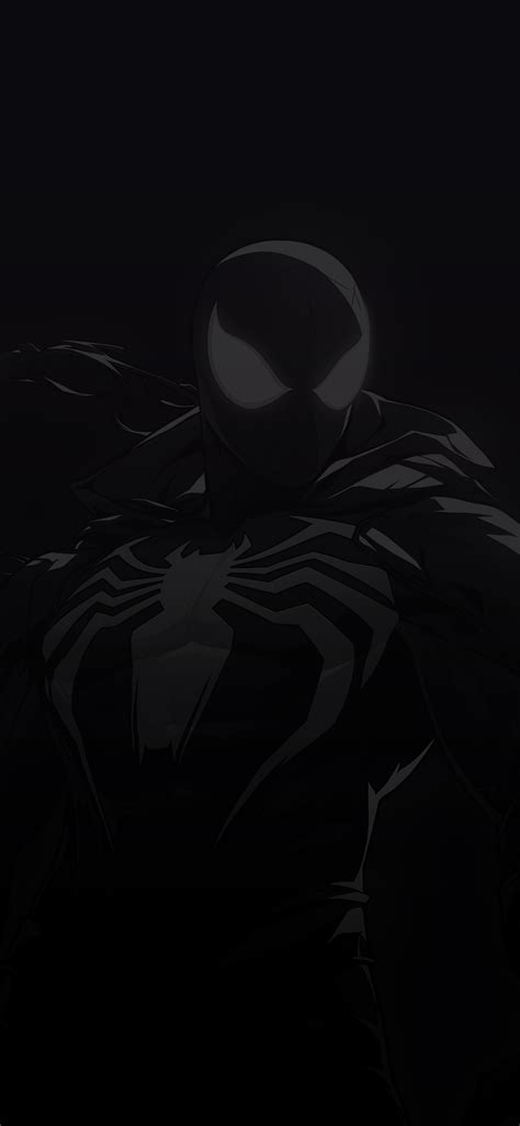 Cool Black Spiderman Wallpaper - Wallpapers Clan