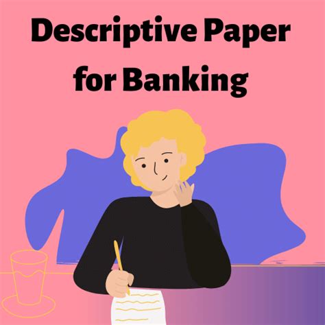 Descriptive Paper for Banking Mains for Banking Exams | Books ...