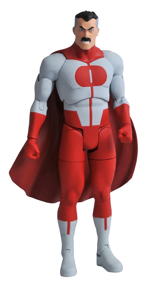 Mua Diamond Select Toys Invincible: Omni-Man Action Figure trên Amazon ...