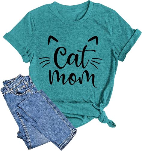 Cat Mom Shirt