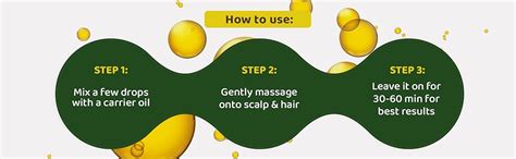 Buy Rey Naturals Tea Tree Oil & Rosemary Oil For Hair Growth & Dandruff ...