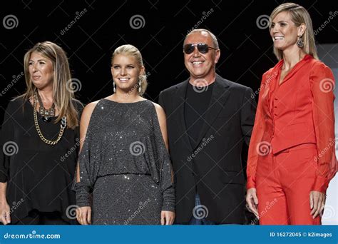 Project Runway Season 8 editorial image. Image of edgy - 16272045